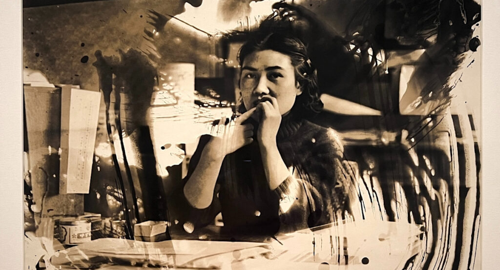 数学者から芸術の道へ、知られざる鬼才の初回顧展「大西茂 写真と絵画」（東京ステーションギャラリー）レポート。位相数学（トポロジー）を応用した独自の創造とは - Tokyo Art Beat