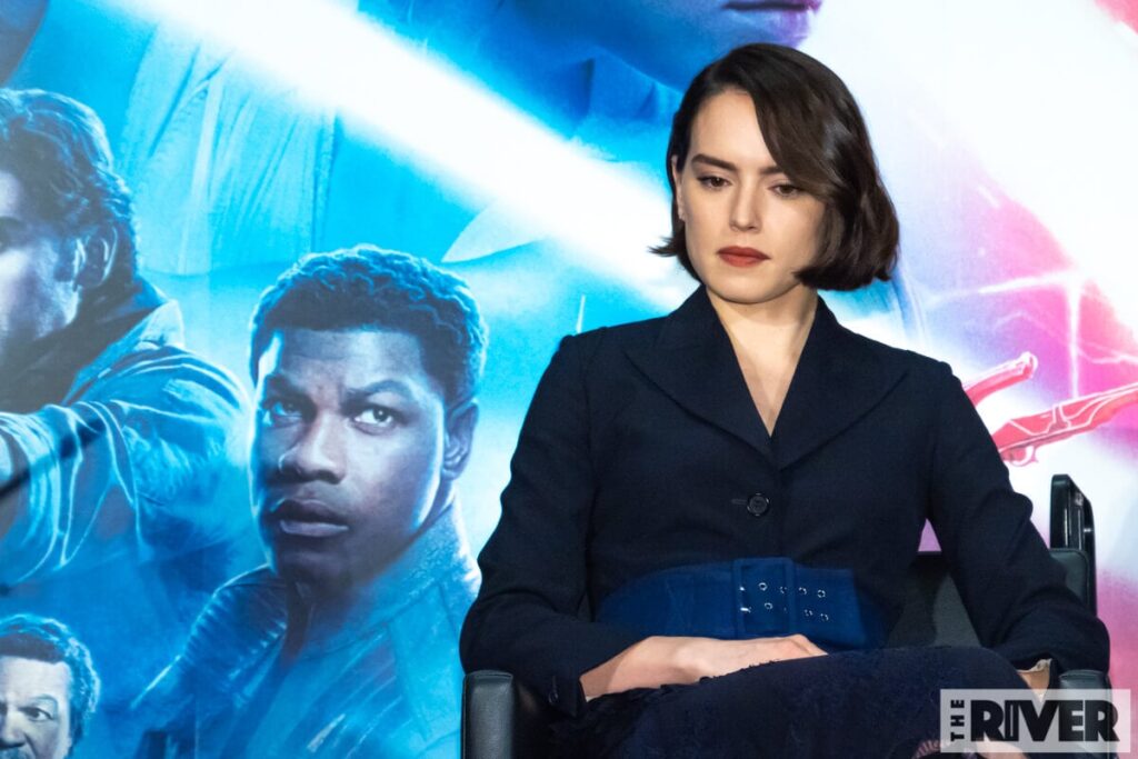 『スター・ウォーズ／スカイウォーカーの夜明け』記者会見