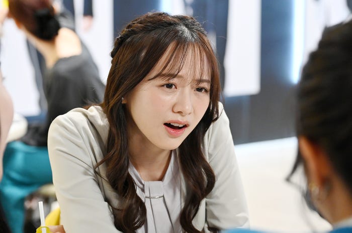 森香澄「DREAM STAGE」第3話（C）TBS