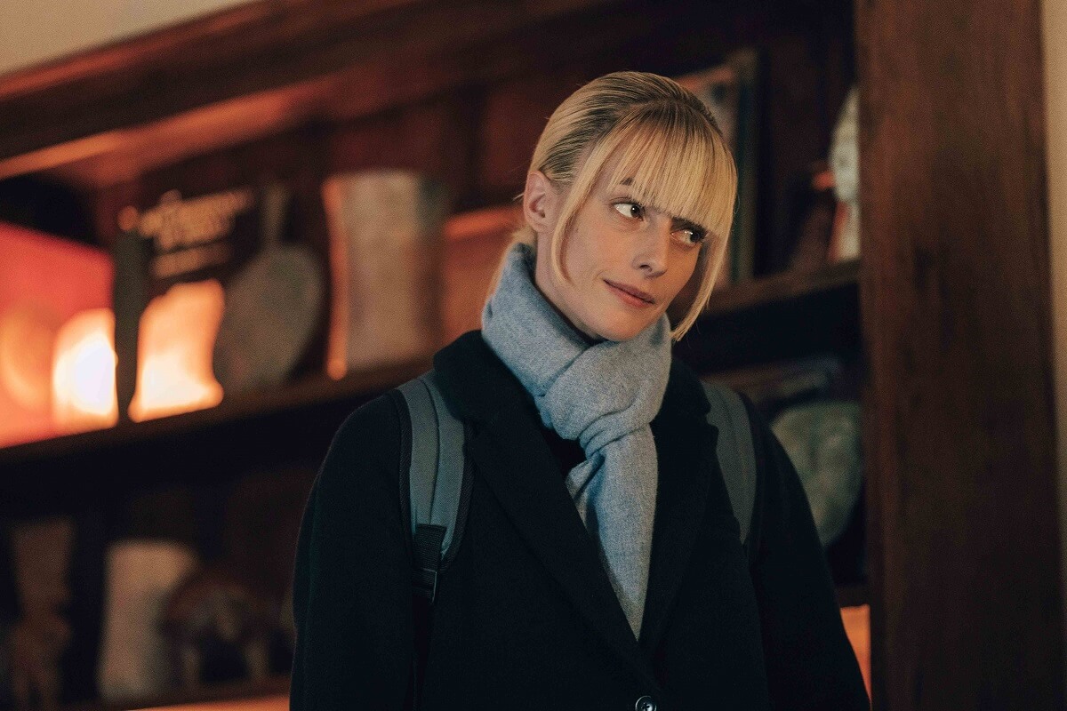 アストリッドとラファエル 文書係の事件録