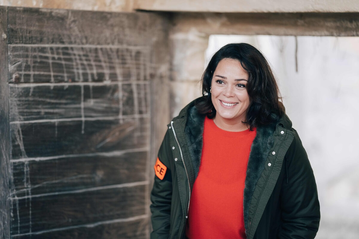 アストリッドとラファエル 文書係の事件録