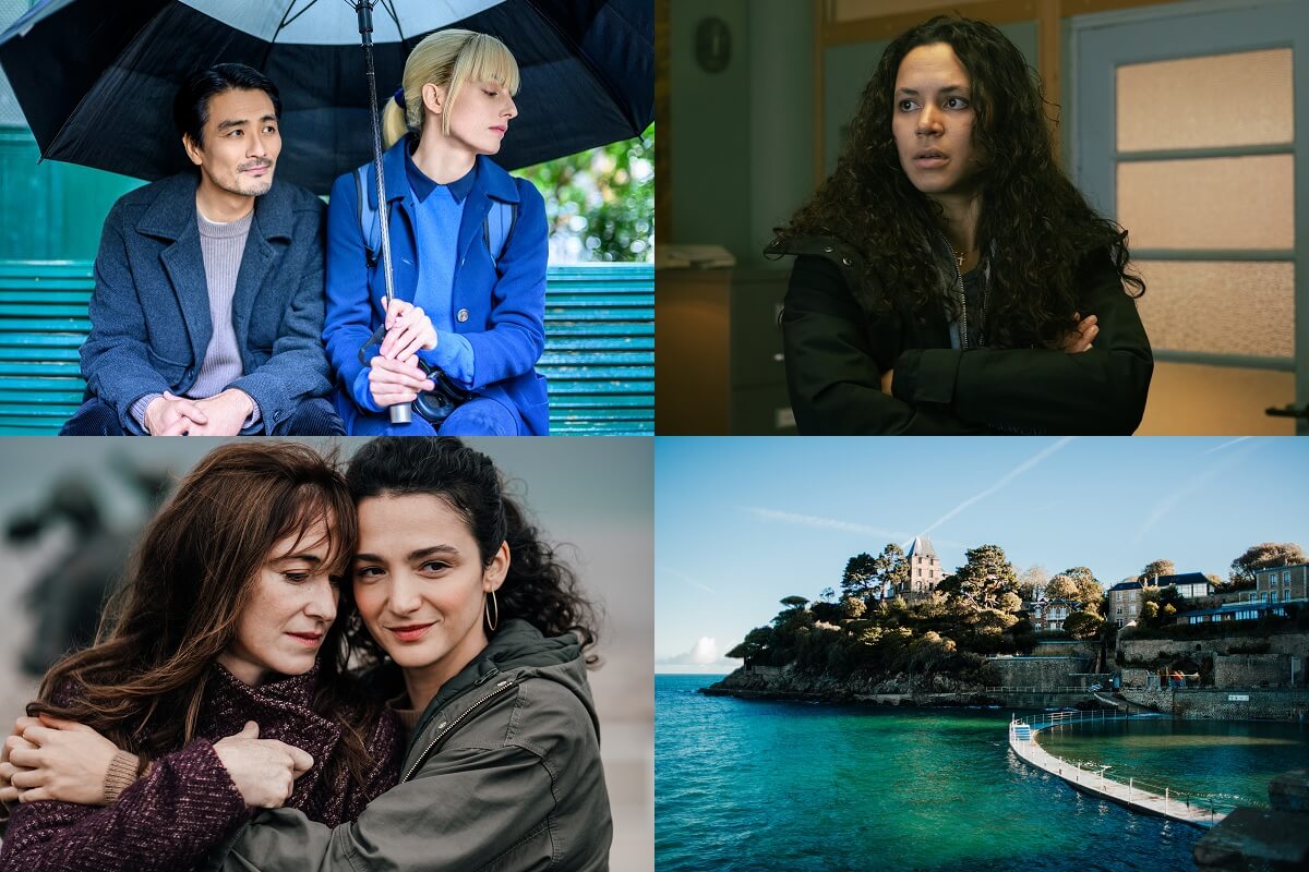 アストリッドとラファエル　文書係の事件録、刑事アニタ～ブラックサンド殺人事件、フランス絶景ミステリー コレクション