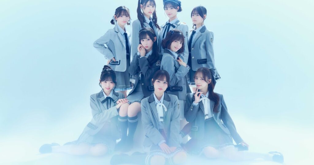 スターダスト×バンダイナムコのオーディションから新アイドルグループ・9人組RE-GE（リージェ）が誕生 - ナタリー