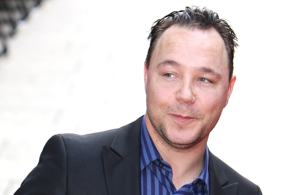 スティーヴン・グレアム