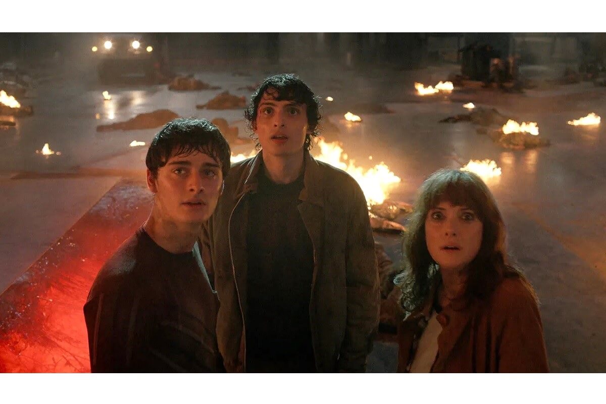 ストレンジャー・シングス　未知の世界