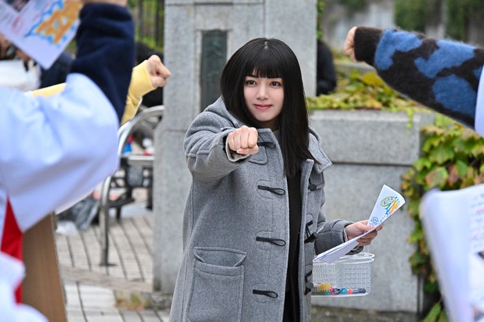 池田エライザ「DREAM STAGE」第3話（C）TBS