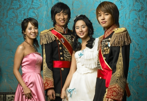 『宮~Love in palace』