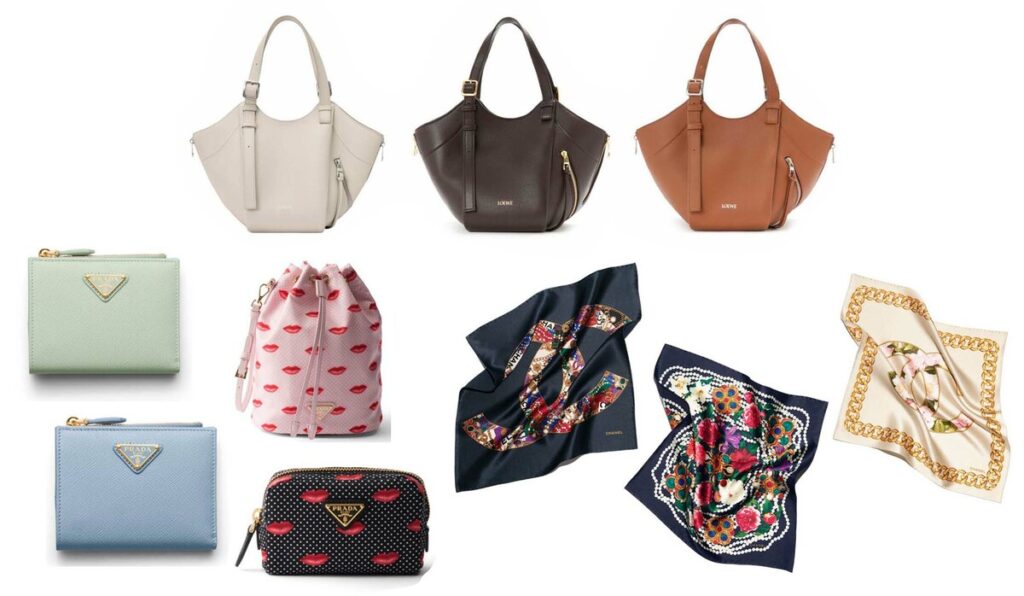 【連載「TODAY'S PICK UP」より2025年12月のヒット記事を厳選】ロエベ、プラダ、シャネルから、今すぐ欲しい最旬アイテムをプレイバック！ | Precious.jp（プレシャス）