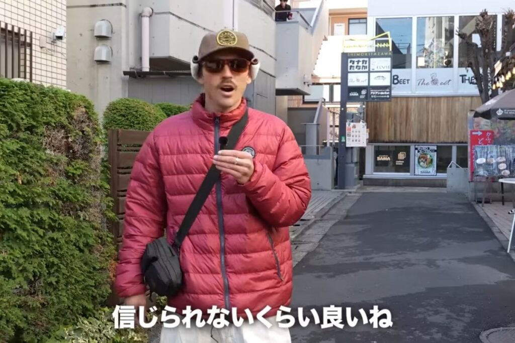 【日本の古着は異次元!?】オーストラリア、アメリカ、EU…7人が語る“下北沢の魅力” | FORZA STYLE｜ファッション＆ライフスタイル[フォルツァスタイル]