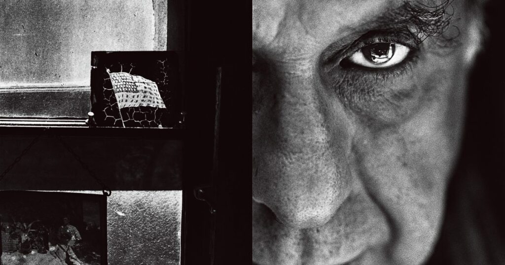 勝新太郎、村上春樹……数々の伝説を撮り続けてきた写真家・操上和美「写真は技術よりも、観察することが大切」 - GOETHE[ゲーテ]