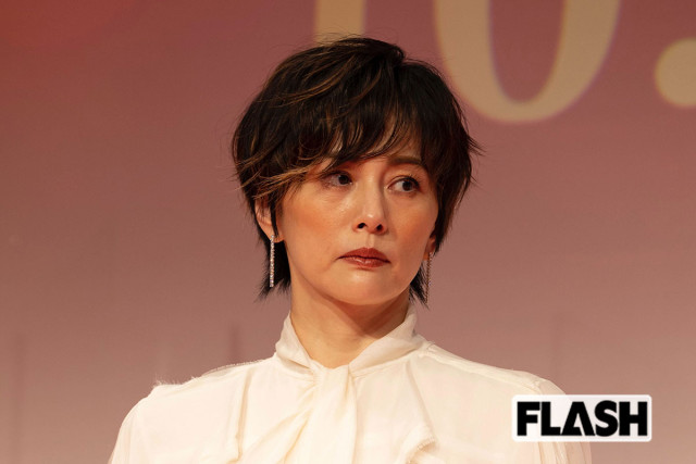 【書類送検】米倉涼子「一区切りついた」声明に“既視感”の指摘…背景に元国民的スターとの共通点