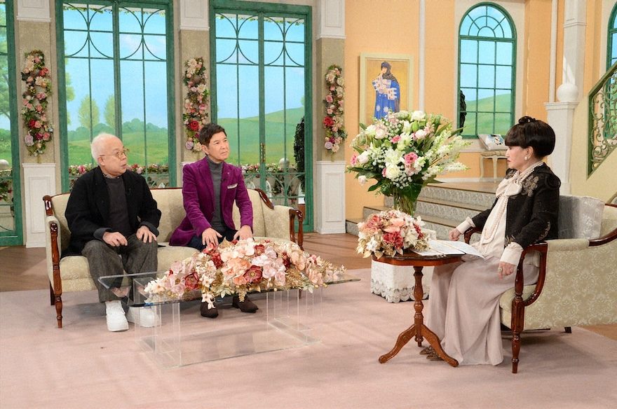 黒柳徹子の“長年のライバル”が『徹子の部屋』に登場！サイコロでおなじみ長寿番組の裏側明かす - テレ朝POST