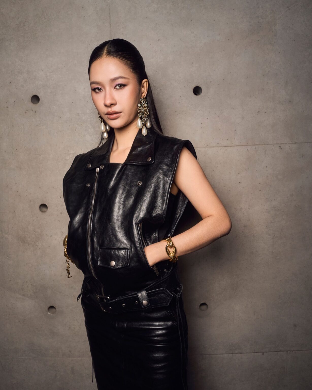 世界が注目するタイ女優 Milk Pansa(ミルク・パンサ)、YSL公式が“認めた”存在感【タイエンタメ】 – タイナウ! Thainow タイナウ! Thainow