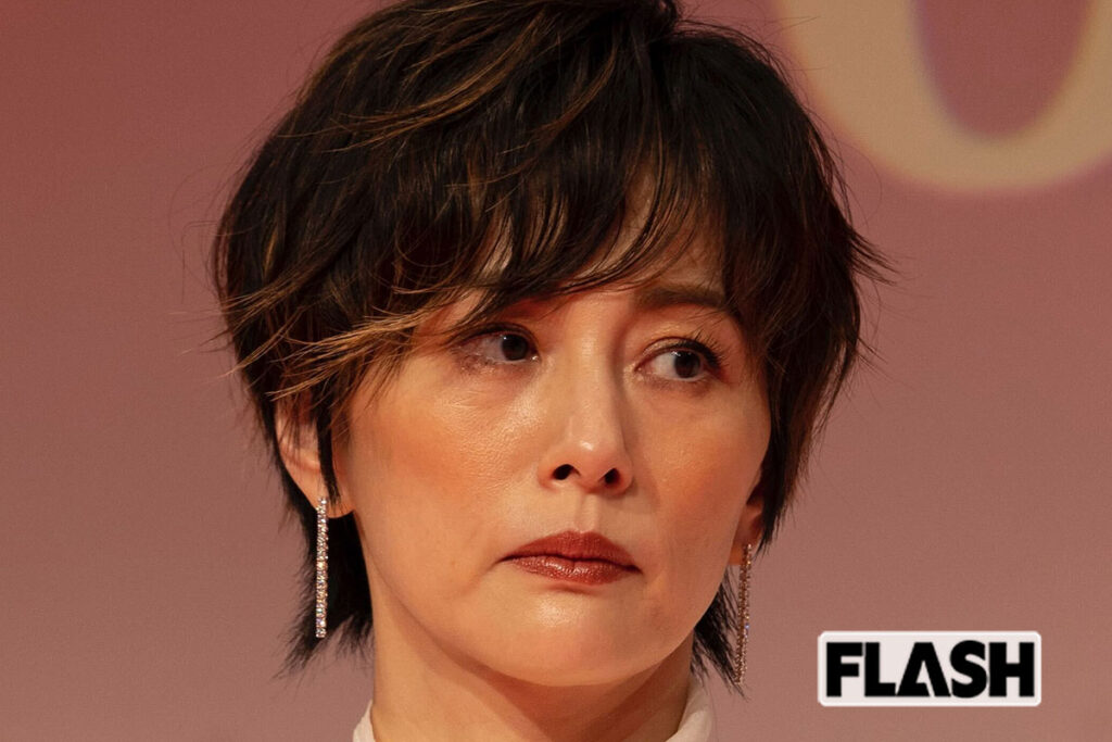 米倉涼子　書類送検騒動で失う“大きな後ろ盾”…「アメリカ再進出」計画にも黄信号 | Smart FLASH/スマフラ[光文社週刊誌]