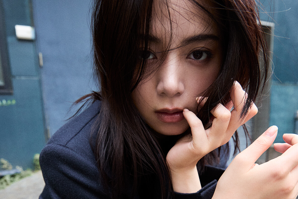 私が私である理由 with マックスマーラ vol.2 俳優、池田エライザ「自分らしさとは、いまできることを積み重ねること」。