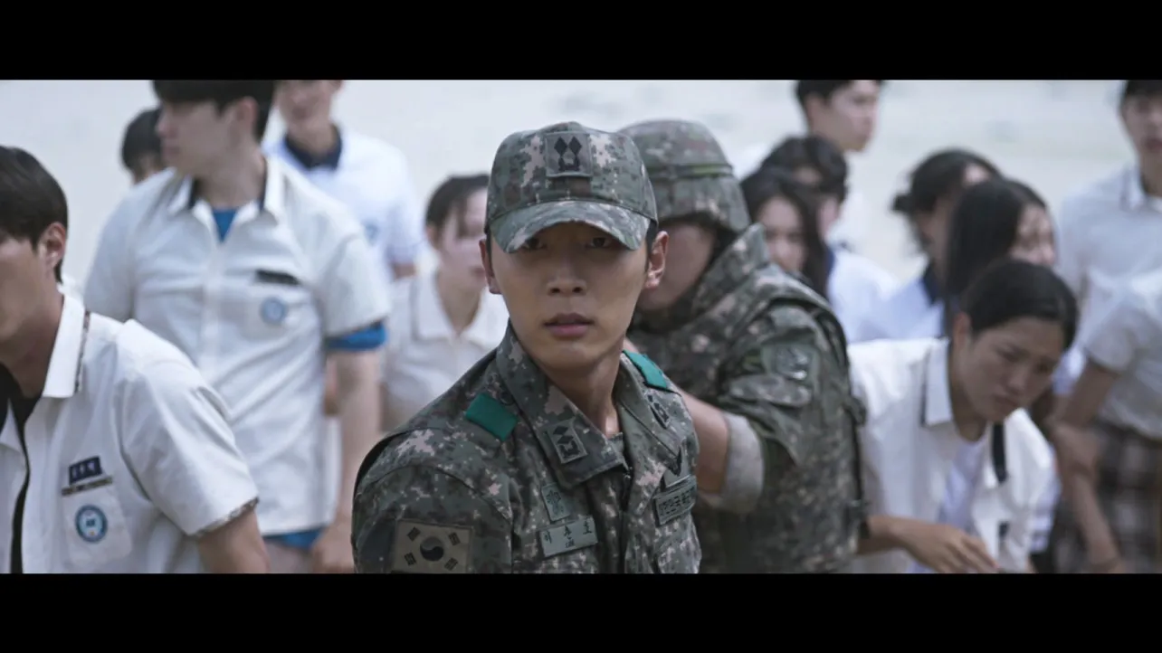 『放課後戦争活動』