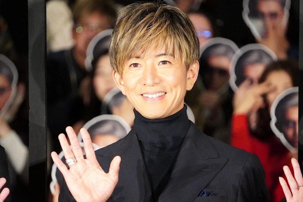 木村拓哉、『教場 Requiem』初日舞台挨拶で風間流の“不意打ち”！観客の反応を「体感していました」｜最新の映画ニュースならMOVIE WALKER PRESS