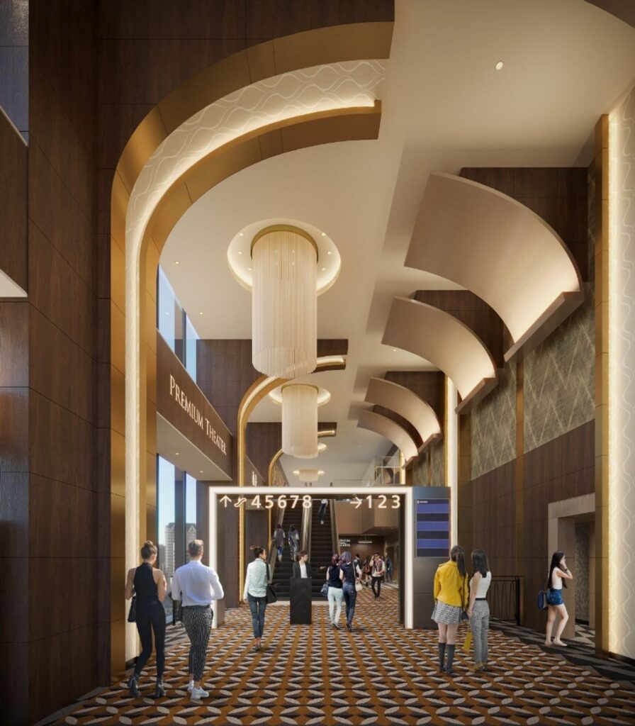 「TOHOシネマズ 大井町」3月28日にグランドオープン！全スクリーンのスペック＆施設の内容を大公開｜最新の映画ニュースならMOVIE WALKER PRESS