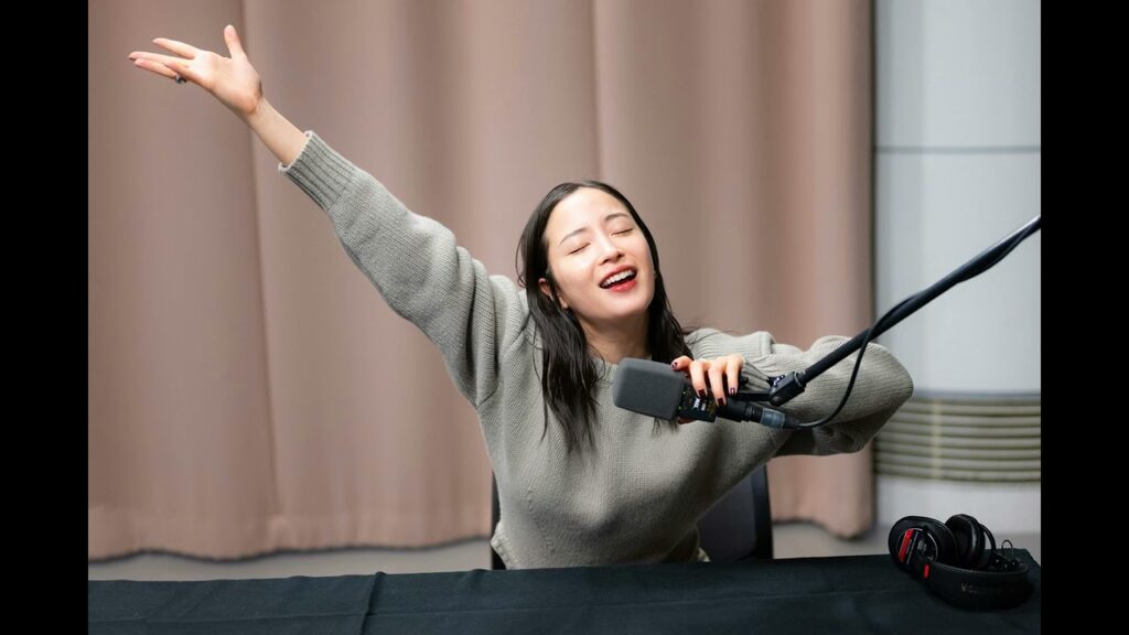 広瀬すずの「よはくじかん」#122