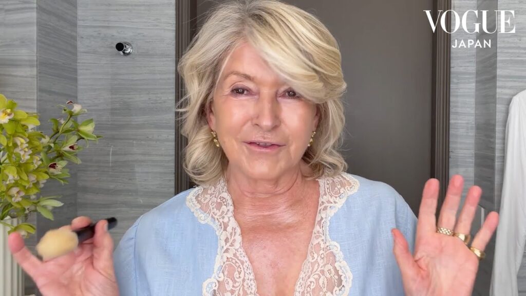 “元祖カリスマ主婦”、83歳マーサ・スチュワートの美しさの秘訣。| Beauty Secrets | VOGUE JAPAN “元祖カリスマ主婦”、83歳マーサ・スチュワートの美しさの秘訣。| Beauty Secrets | VOGUE JAPAN