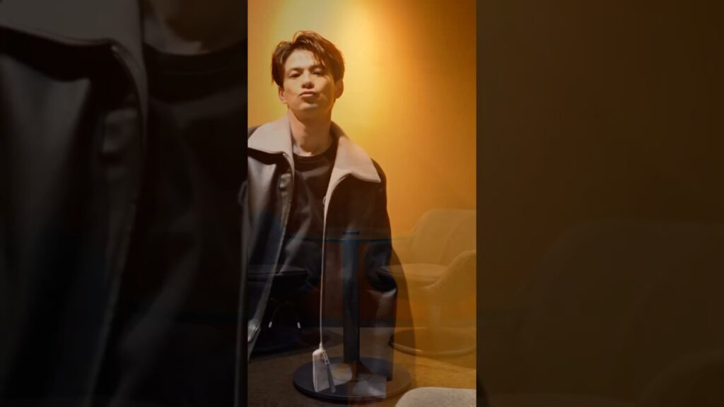 森崎ウィンが着る、“属さない”オトコのスタイル PART2 #shorts