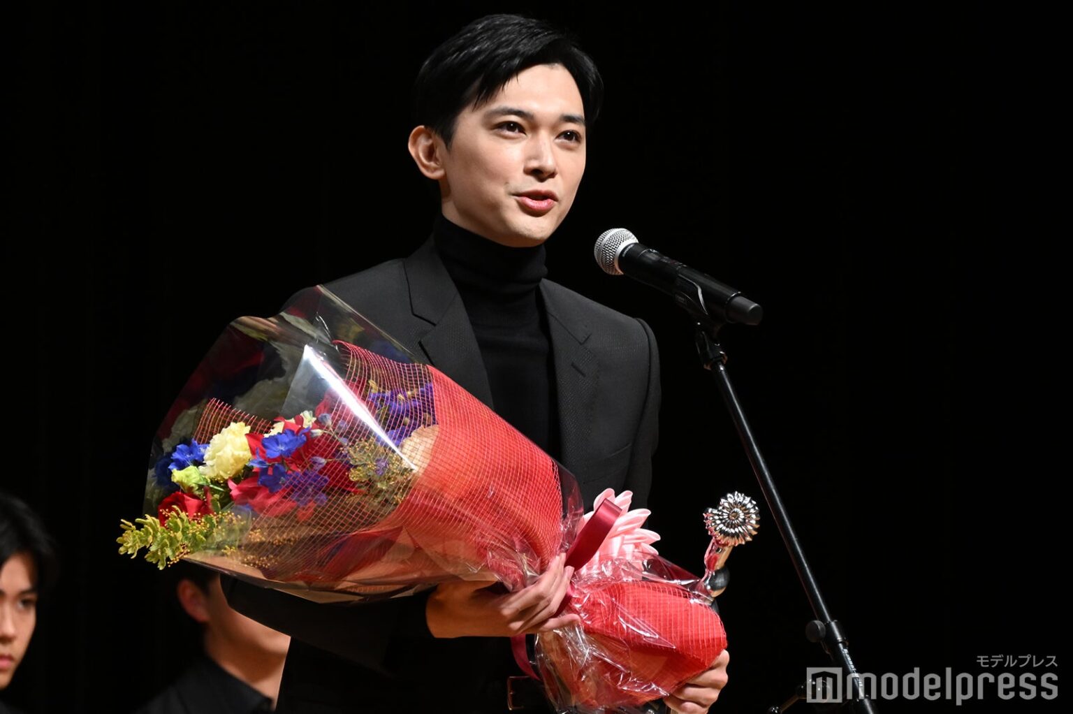 吉沢亮「国宝」で横浜流星に感じた恐怖心「髪の毛一本一本まで歌舞伎役者になってやろうという気概が」【第47回ヨコハマ国際映画祭】 – モデルプレス 吉沢亮「国宝」で横浜流星に感じた恐怖心「髪の毛一本一本まで歌舞伎役者になってやろうという気概が」【第47回ヨコハマ国際映画祭】