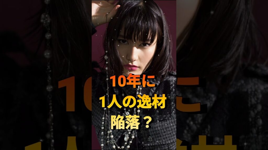 全盛期が眩しすぎて今の姿が辛い女性芸能人ランキング