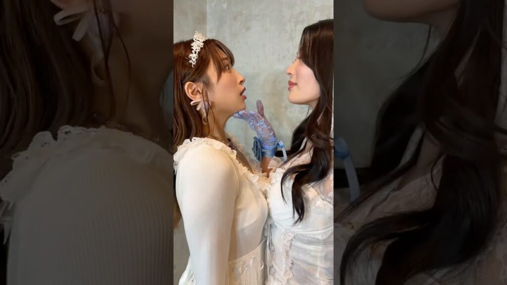 DRAWME「素直でごめんね」風吹ケイ×二瓶有加 ペアDANCE ver. #shorts