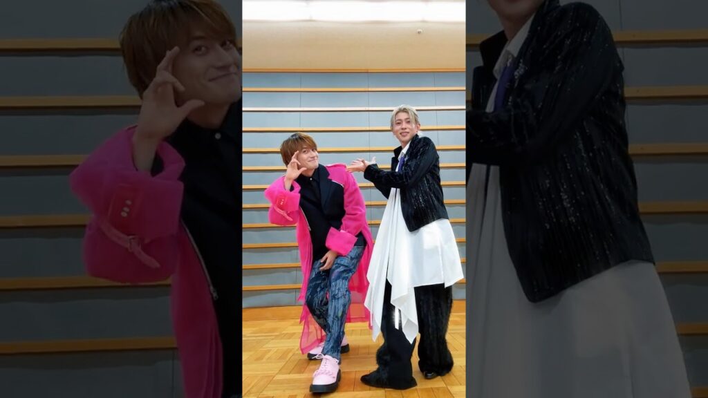 とうとうすえさんとも #回転界隈🕺 #末澤誠也 #小島健 2nd Album「Runway」2026.02.25 Release #FashionKilla #AぇRunway #Aぇǃgroup