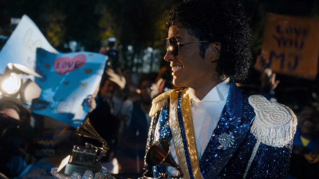 映画「Michael／マイケル」US版フルトレーラー第1弾　“キング・オブ・ポップ”マイケル・ジャクソンの軌跡を描く