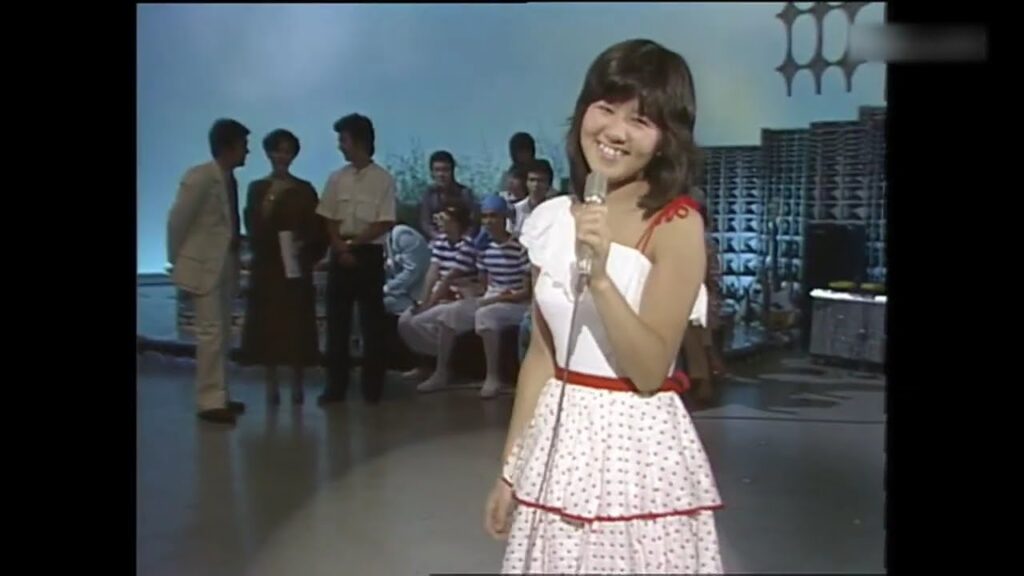 わたしの首領　　石野真子　 1978 07 10 2