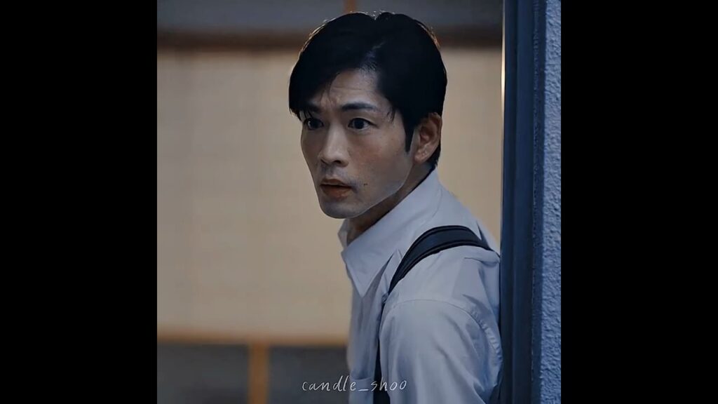 Jiro 🥰 #松下洸平 #遠い山なみの光