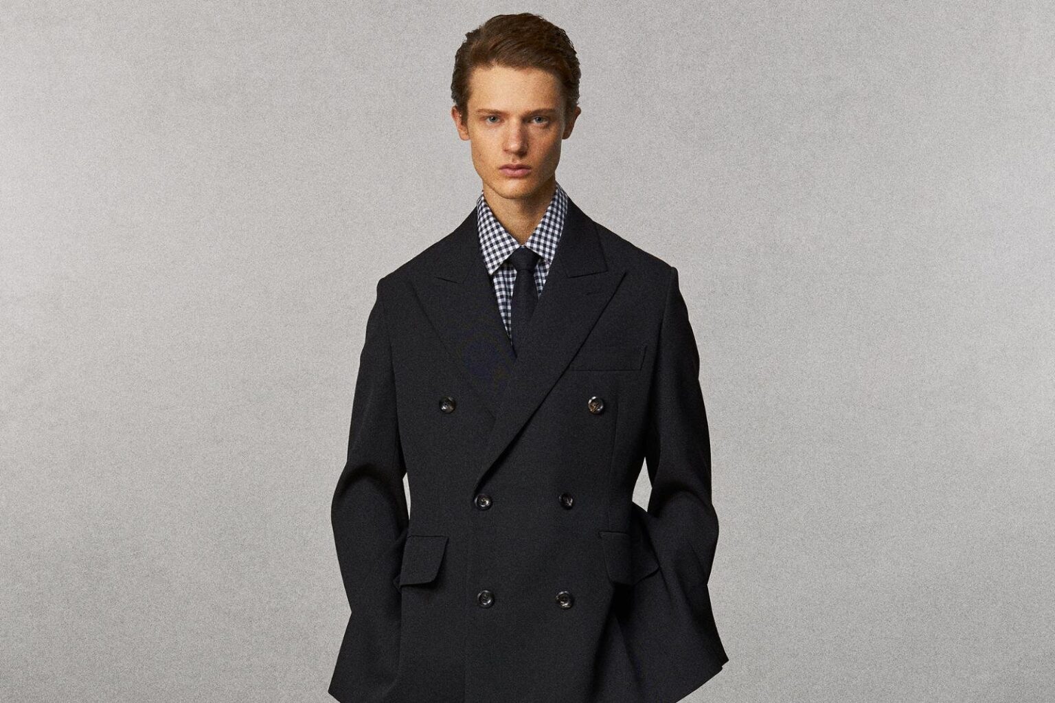 ザ・リラクス 2026年春夏メンズコレクション - 造形と素材で作る特有のバランス - ファッションプレス