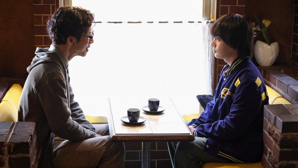 土ドラ『東海テレビ×WOWOW 共同製作連続ドラマ 横浜ネイバーズ Season1』第5話　2月7日（土）23時40分放送