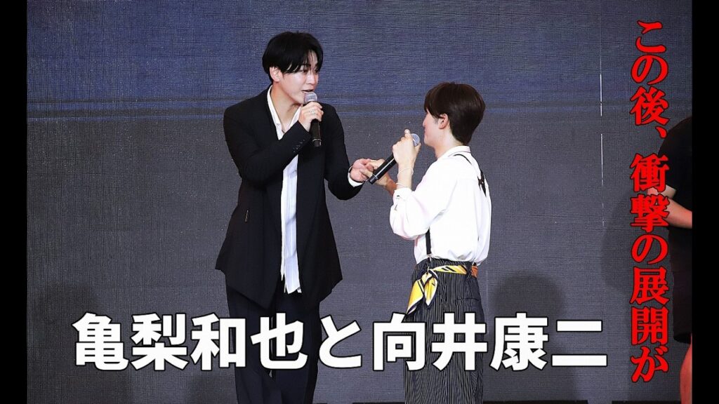 Snow Man 向井康二 トークセッション＠ジャパンエキスポタイランド2026