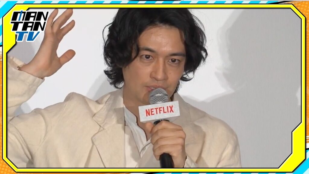 斎藤工、20代は「ハロプロ」コンサートでアルバイト　ファンの熱気に圧倒「生命力を感じた」