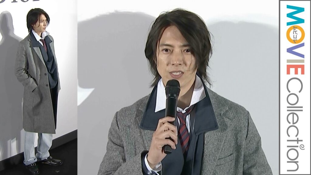 山下智久「みんながハッピーになれればいいな」／「ディオール バンブー パビリオン」オープニングイベント