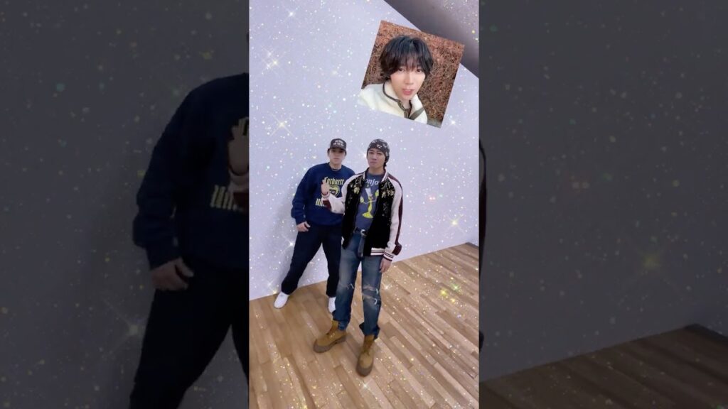 あれ？ちょっとシャイ？#TravisJapan #OShanTee #宮近海斗 #中村海人 #七五三掛龍也