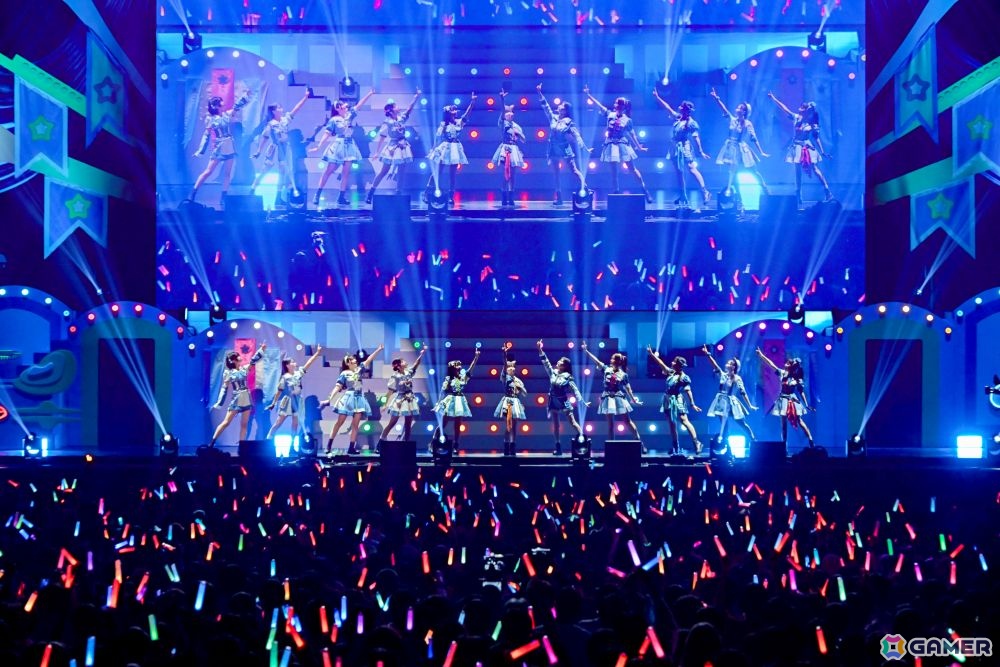 11人が“音楽の力”で開く新たな扉――「ラブライブ！スーパースター!!」Liella! 7thライブ神奈川公演レポートの画像