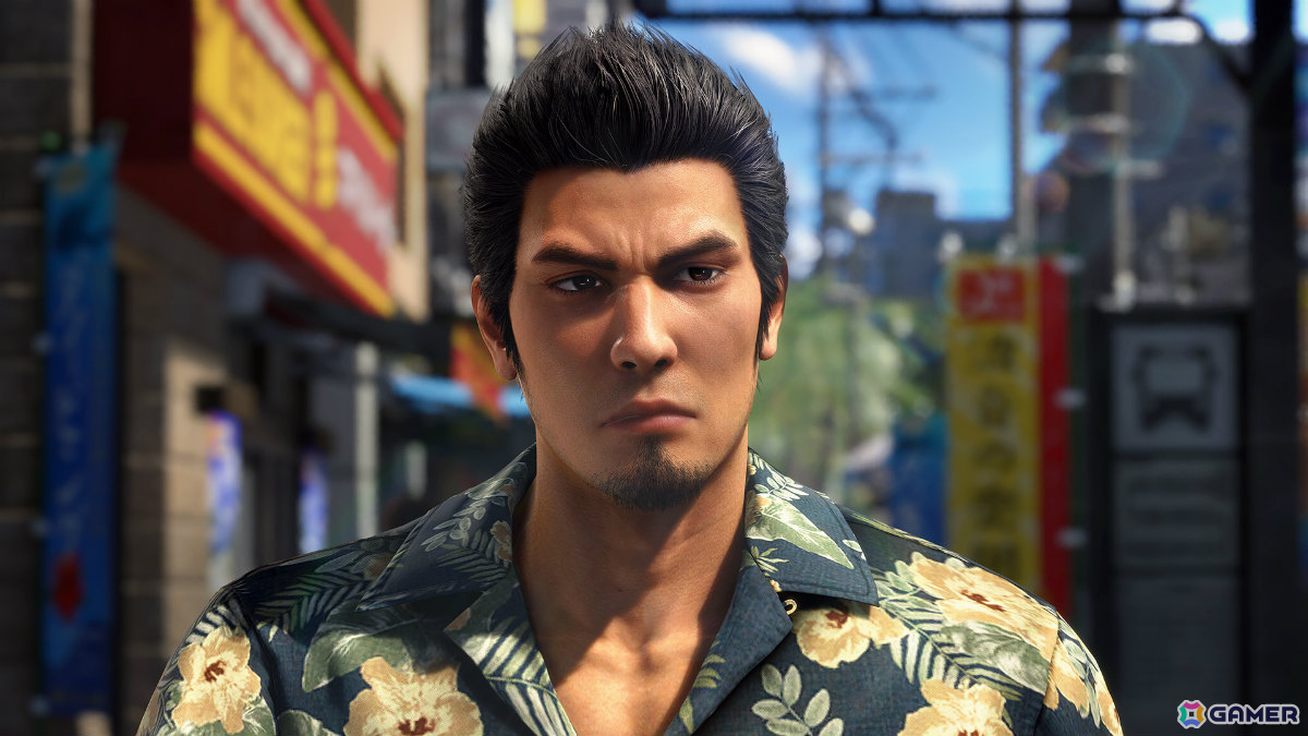 桐生と峯の熱いドラマを1本で楽しめる「龍が如く 極3 / 龍が如く3外伝 Dark Ties」が発売！の画像