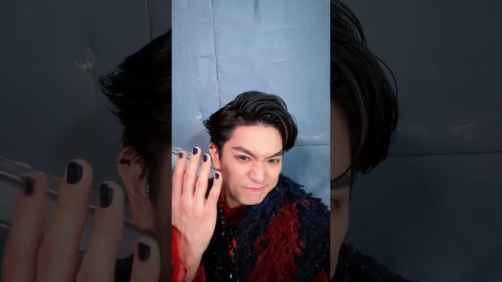 【#正門良規】メイクも注目👁️✨ 2nd Album「Runway」2026.02.25 Release #AぇFashionKilla #AぇRunway #Aぇǃgroup