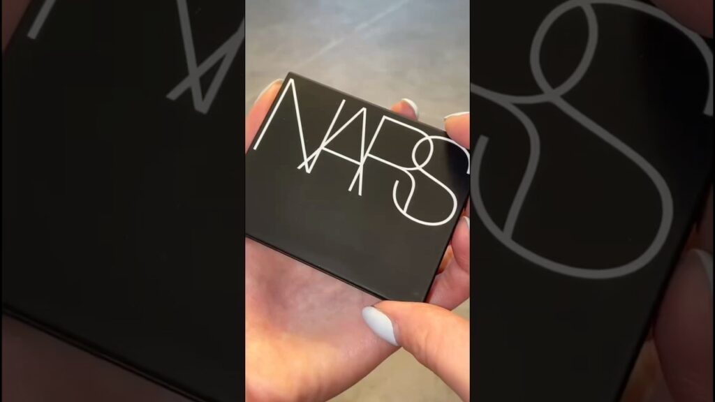 NARSの新色リフ粉に要注目！#NARS #リフ粉 #新作コスメ