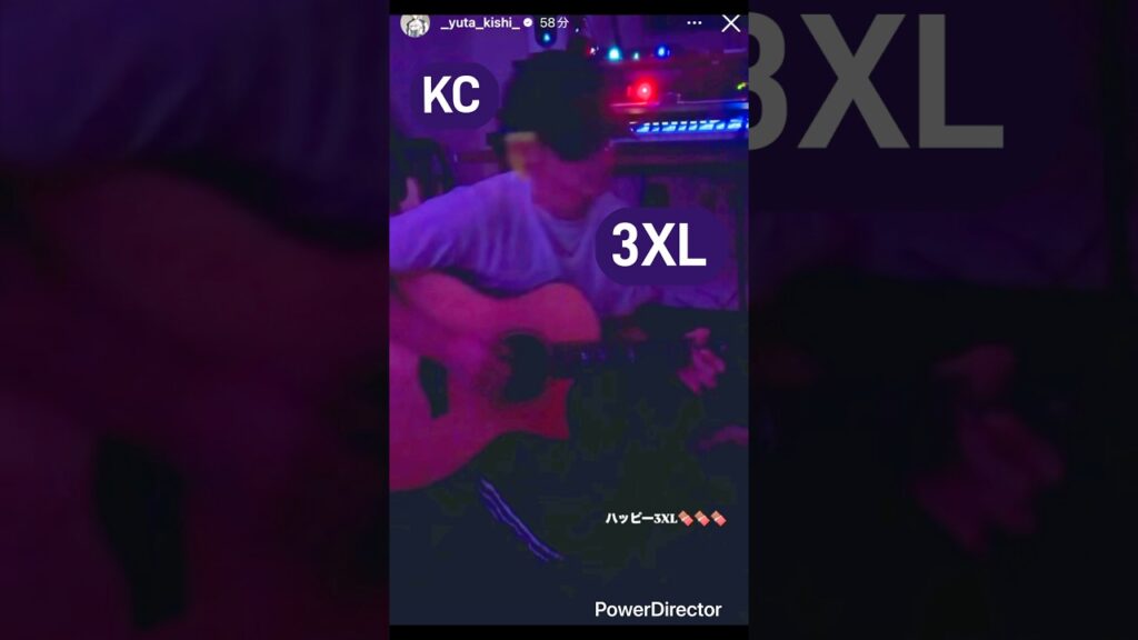 いつか見てみたいKC#number_i #岸優太 #平野紫耀 #神宮寺勇太 #3xl #shorts