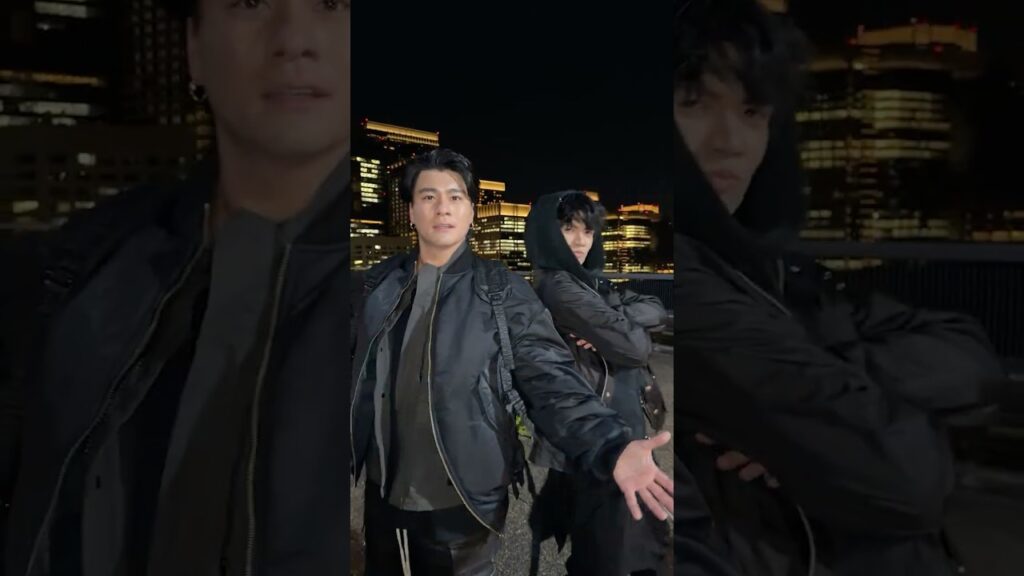 【#髙地優吾 & #森本慎太郎】17th Single「Rebellion」Music Video公開中！ #SixTONES_Rebellion #SixTONES #Shorts