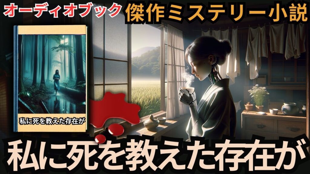 私に死を教えた存在が、同時に私の始まりでもあった | クラシック推理小説 | オーディオブック