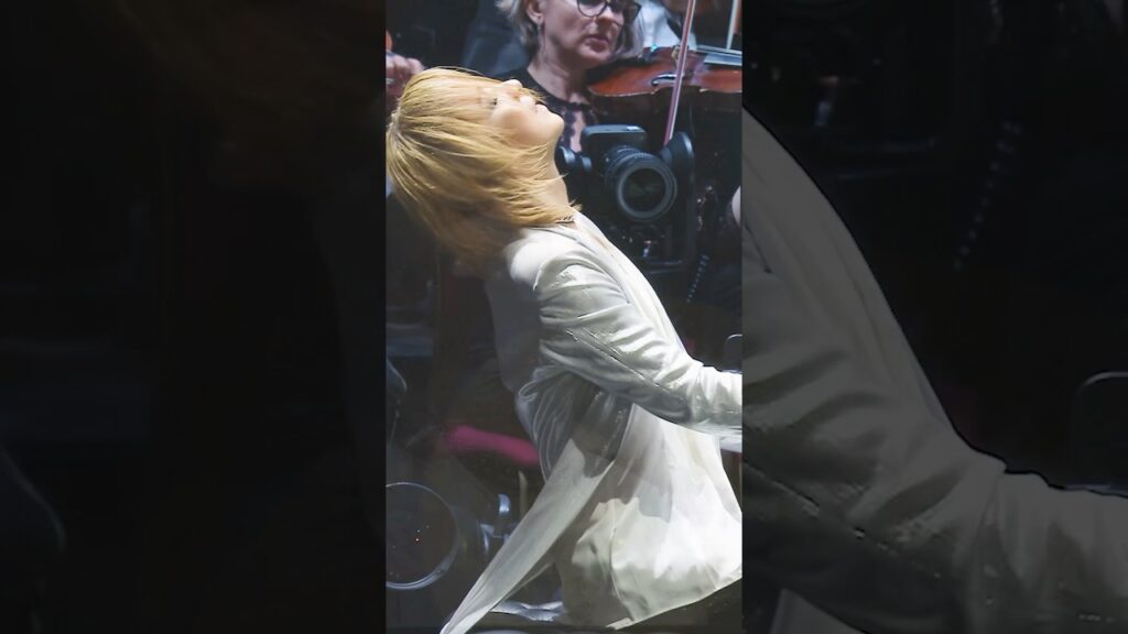 #YoshikiClassical tour 2026 will kick off in Tokyo in ApriI #YOSHIKI🌹