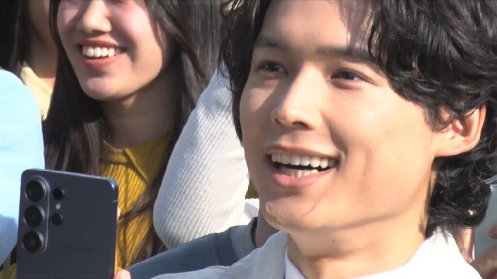 ソフトバンク CM「雑踏の中で/タクシーの中で」篇｜ メイキング映像