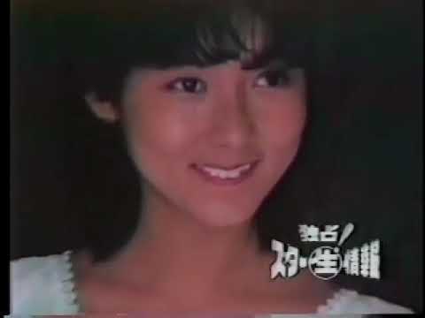 斉藤慶子　もの想いシーズン　Flashin' Back