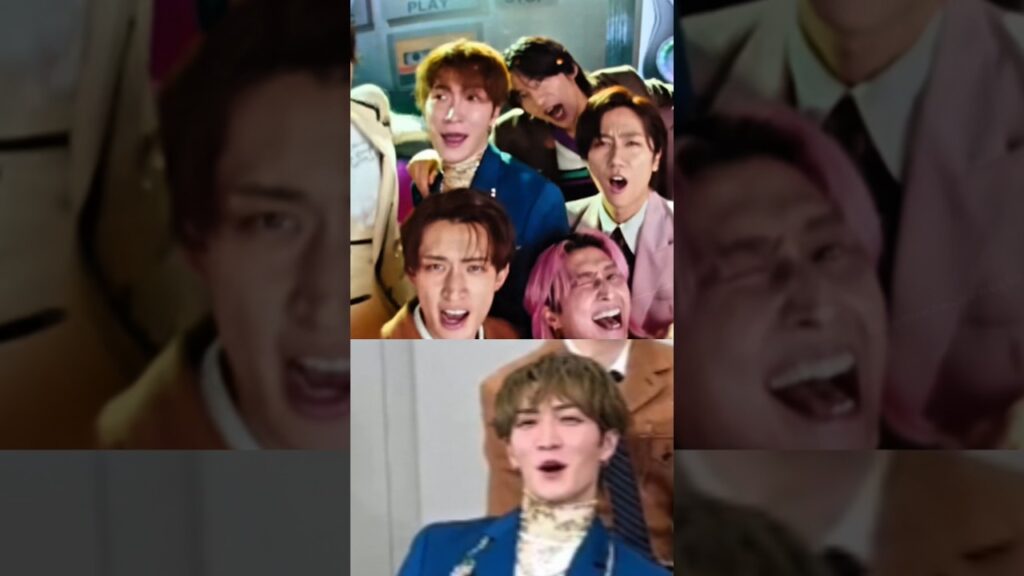 【初週9.2万DL超えで歴代更新🎊】目黒蓮🖤渡辺翔太💙SnowMan#目黒蓮#渡辺翔太#めめ#しょっぴー#snowman#スノーマン#renmeguro#めめなべ#オドロウゼ