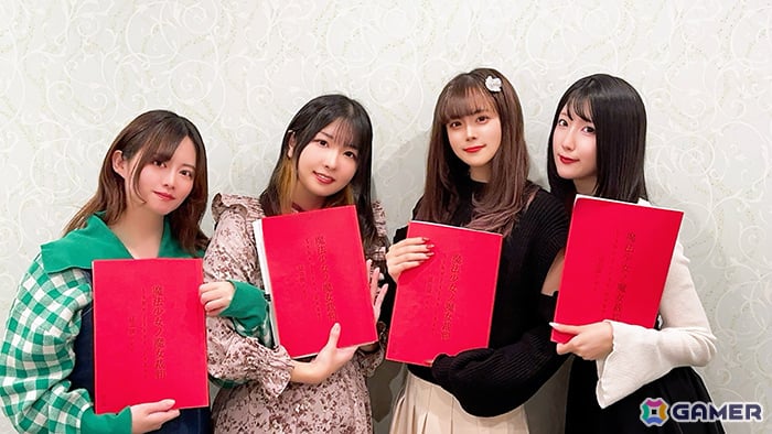 昼公演収録時写真